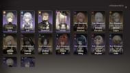 Black Beacon characters are of two rarities: 5-star and 4-star (Image via Glohow)